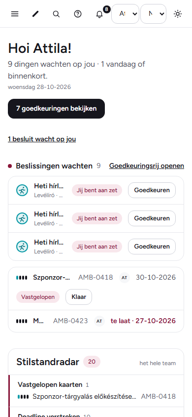 Mijn dag
